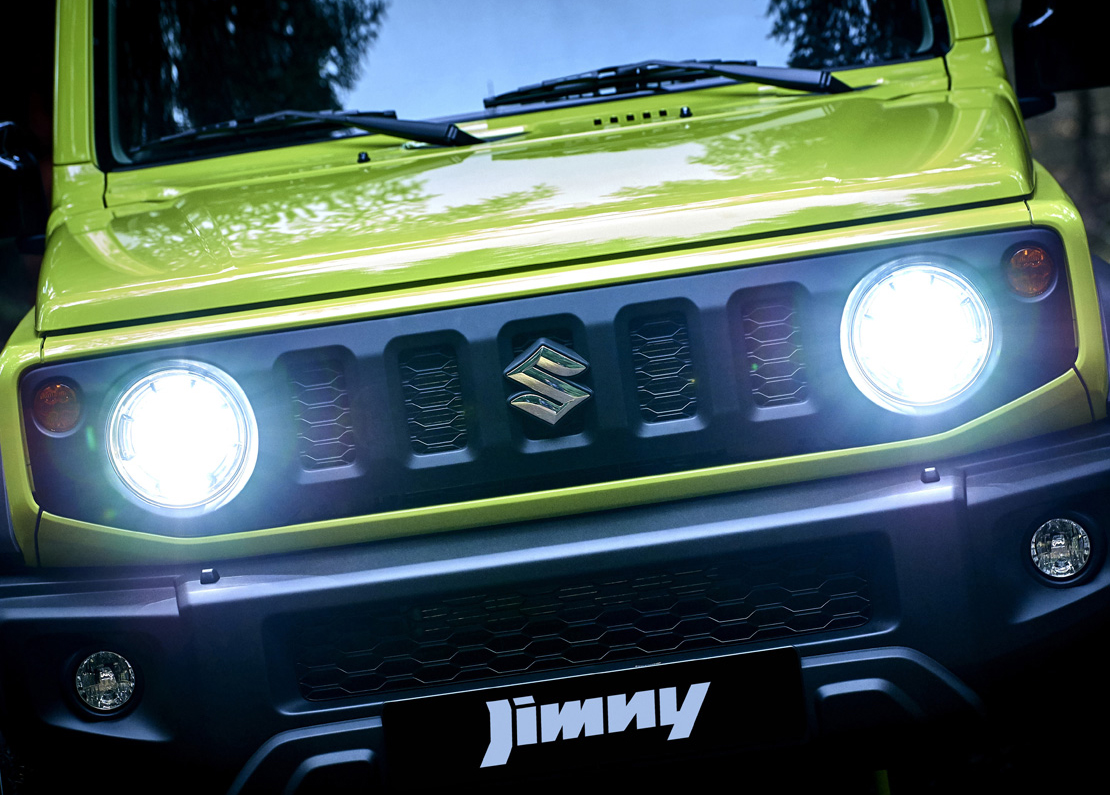 Феникс Авто — Jimny