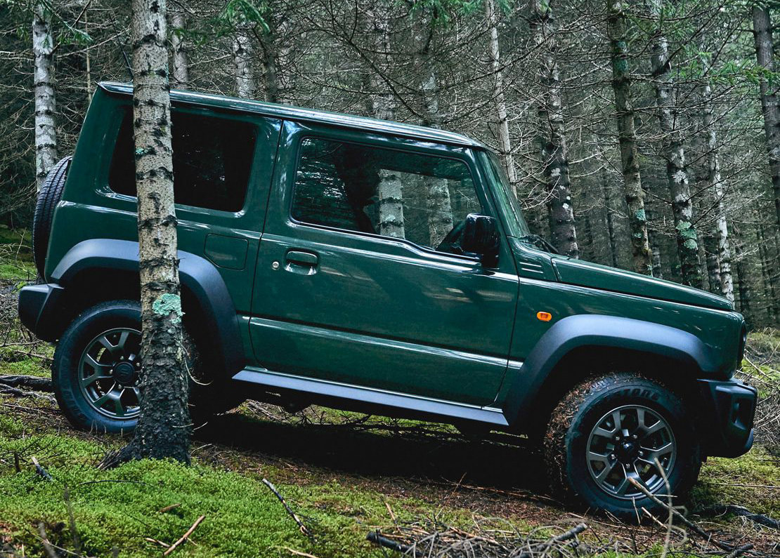 Феникс Авто — Галерея Suzuki Jimny